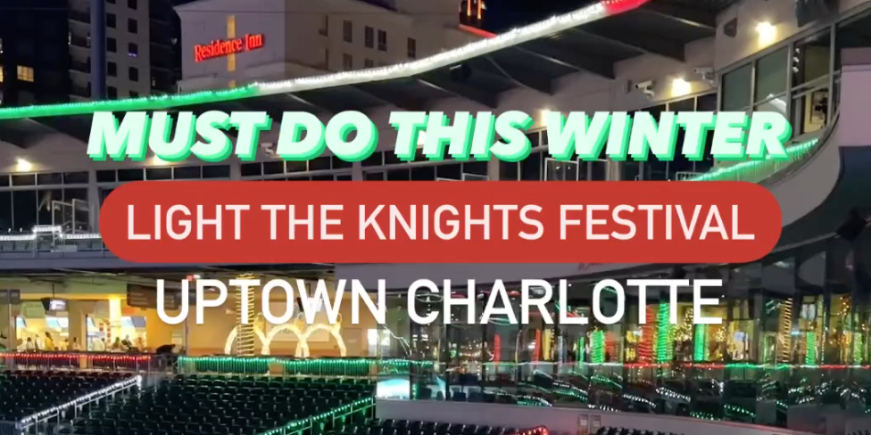 Light the Knights Festival Charlotte NC