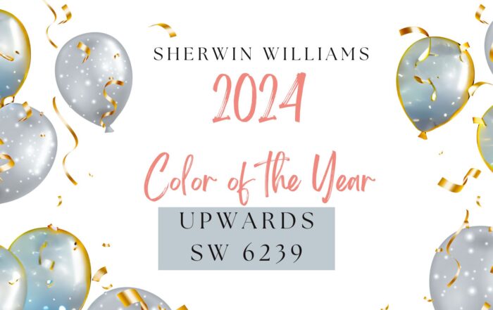 Sherwin Williams 2024 Color of the Year