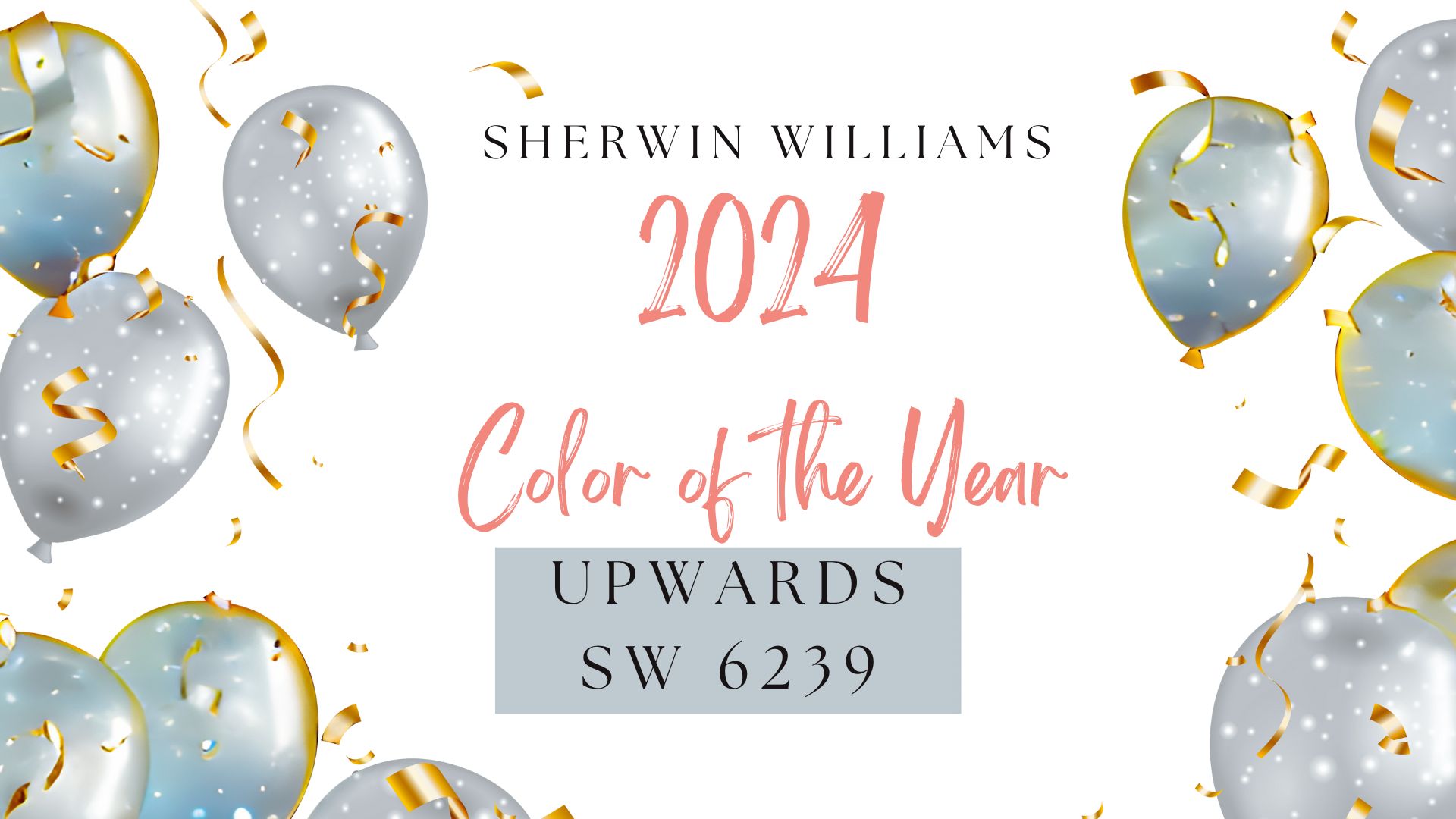 Sherwin Williams 2024 Color of the Year