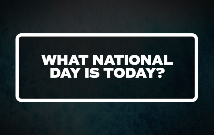 What national day is today
