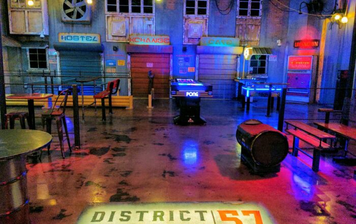 photo of District 57 in Charlotte nc