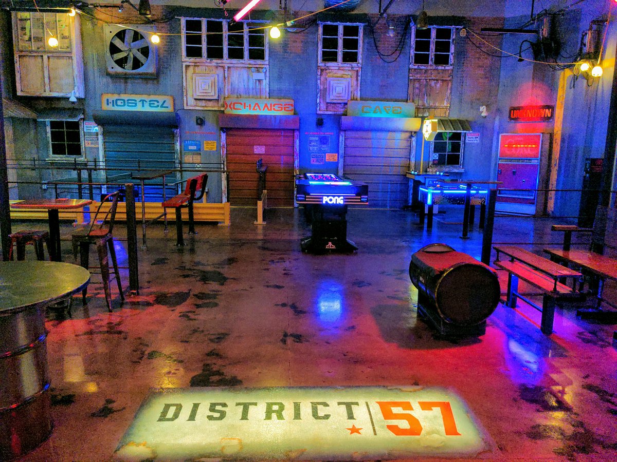 photo of District 57 in Charlotte nc