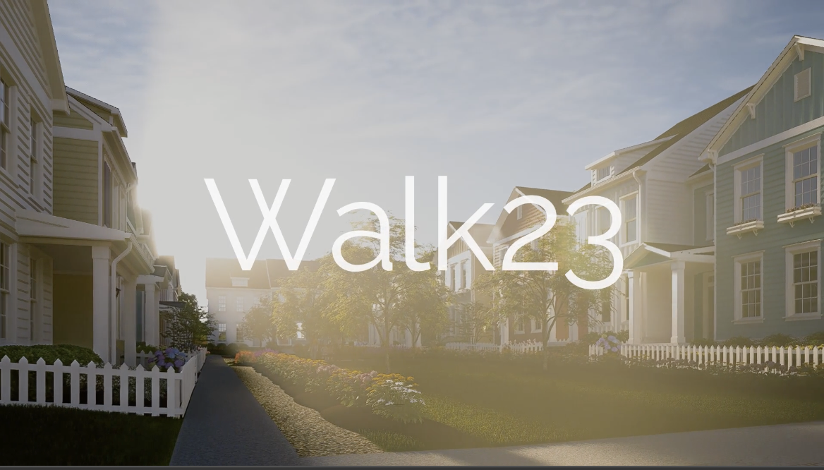 Walk23 by Meeting Street Homes